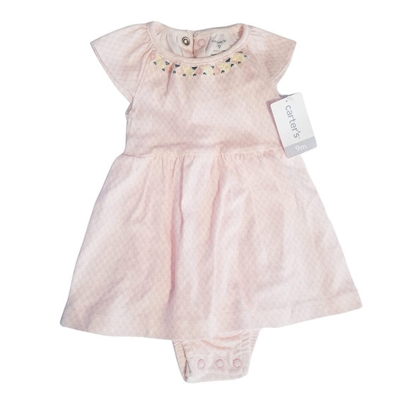 Carters baby dress - Picture 1 of 6